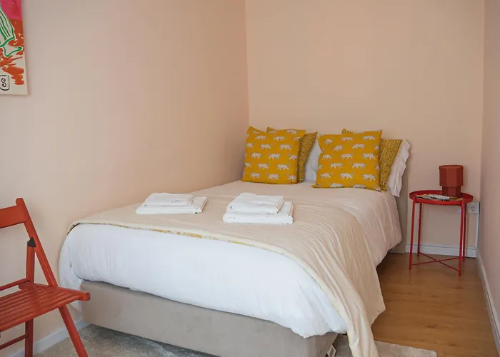 Impar Triplex House Appartement *