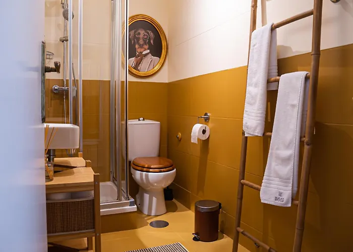 Impar Triplex House Appartement *