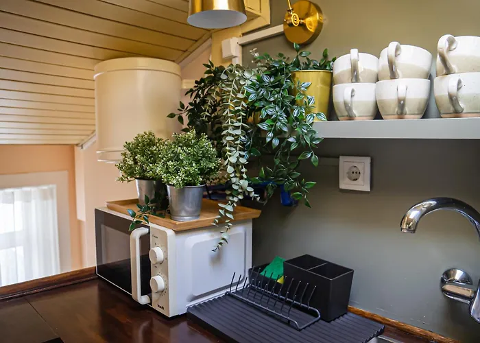 Appartement Impar Triplex House *