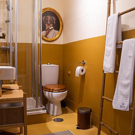 Impar Triplex House Appartamento *