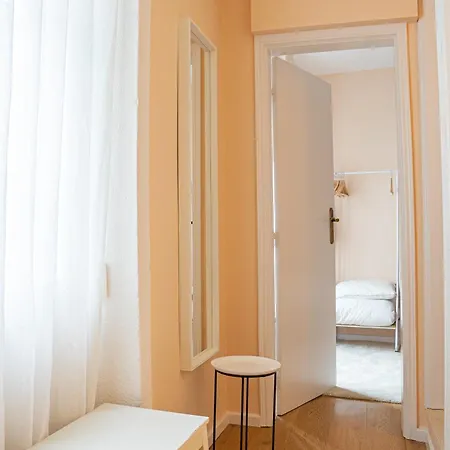 Impar Triplex House アパート ポルト