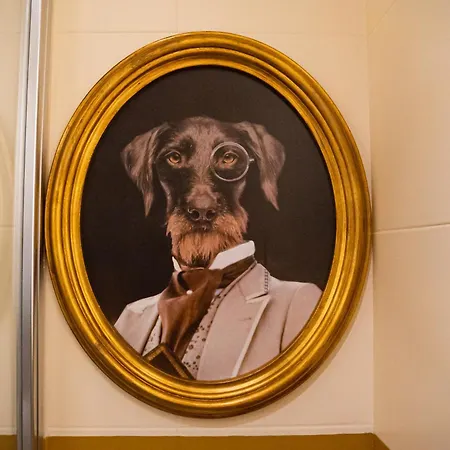 Impar Triplex House شقة