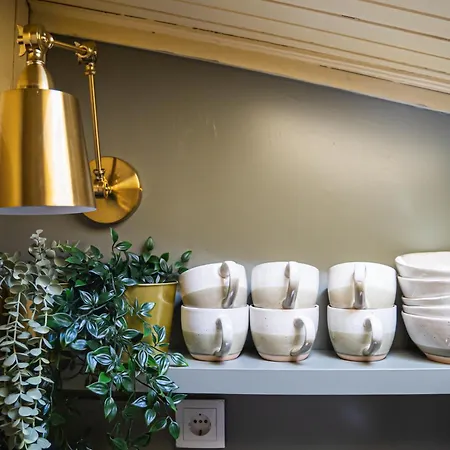 Impar Triplex House *