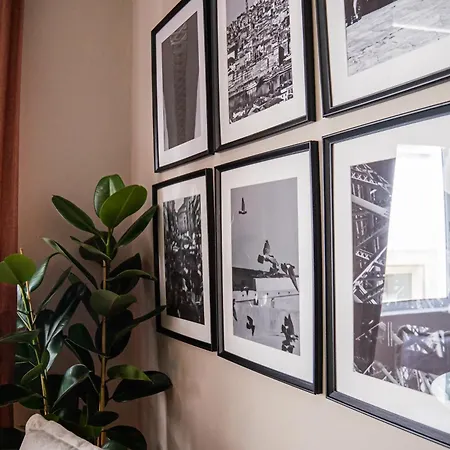 Impar Triplex House アパート ポルト