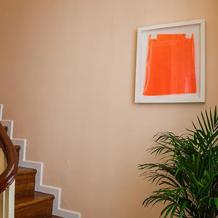 Apartamento Impar Triplex House Oporto