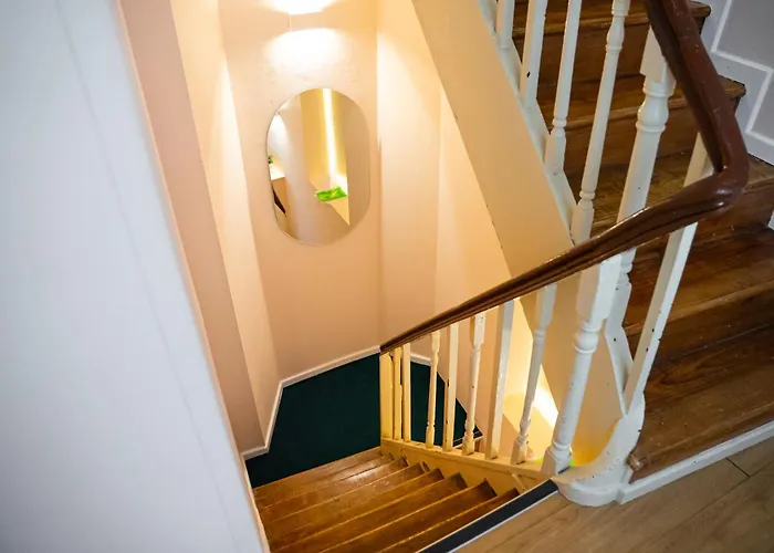 Impar Triplex House * Πόρτο