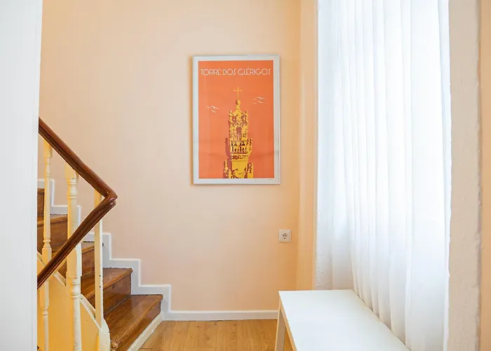 شقة Impar Triplex House