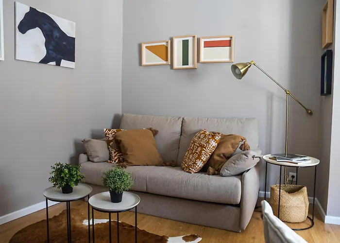 Impar Triplex House شقة