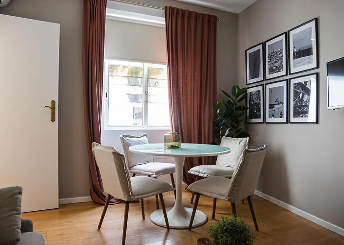 Impar Triplex House * Πόρτο