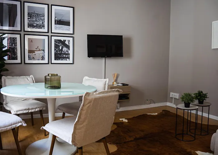 Impar Triplex House شقة