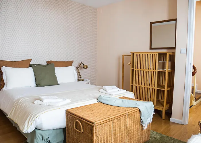 Διαμέρισμα Impar Triplex House *