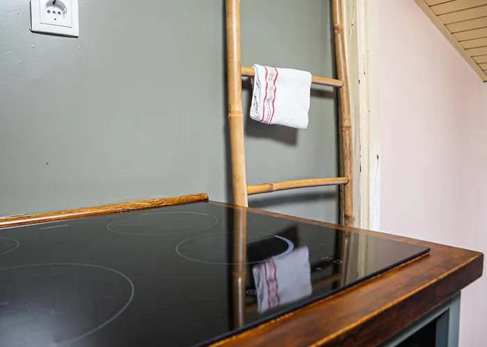 Impar Triplex House Διαμέρισμα *