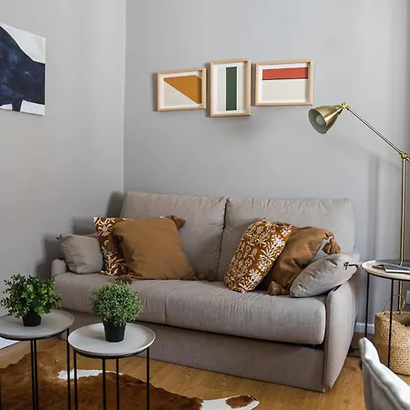 Impar Triplex House Daire