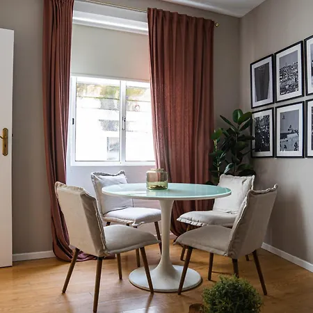 Impar Triplex House * Porto