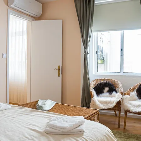 Impar Triplex House Porto