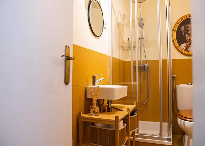 Apartman Impar Triplex House *