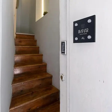 Impar Triplex House Apartment