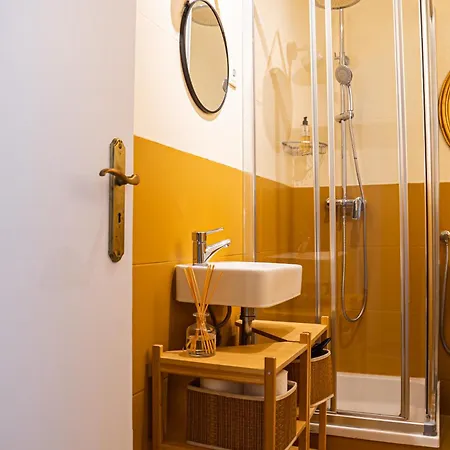 Apartment Impar Triplex House *