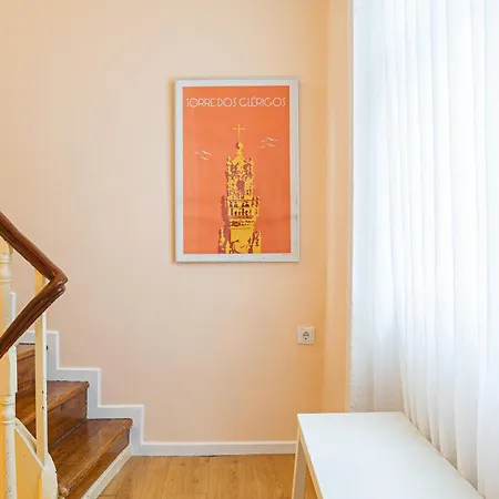 Apartment Impar Triplex House