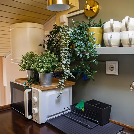 Apartment Impar Triplex House *