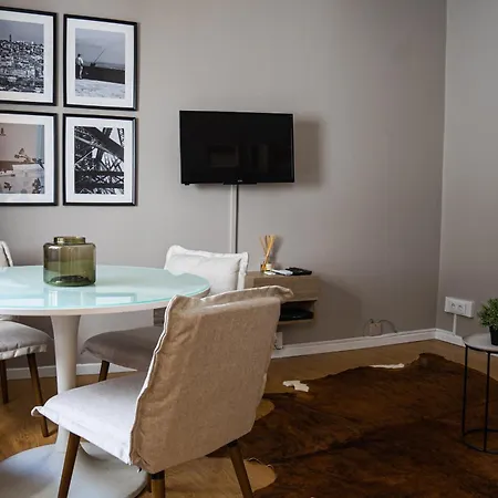 Impar Triplex House Apartment